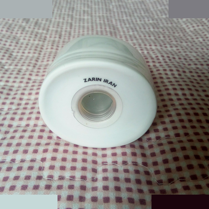 نمکپاش چینی زرین ایران مدل h49 بسته 6 عددی