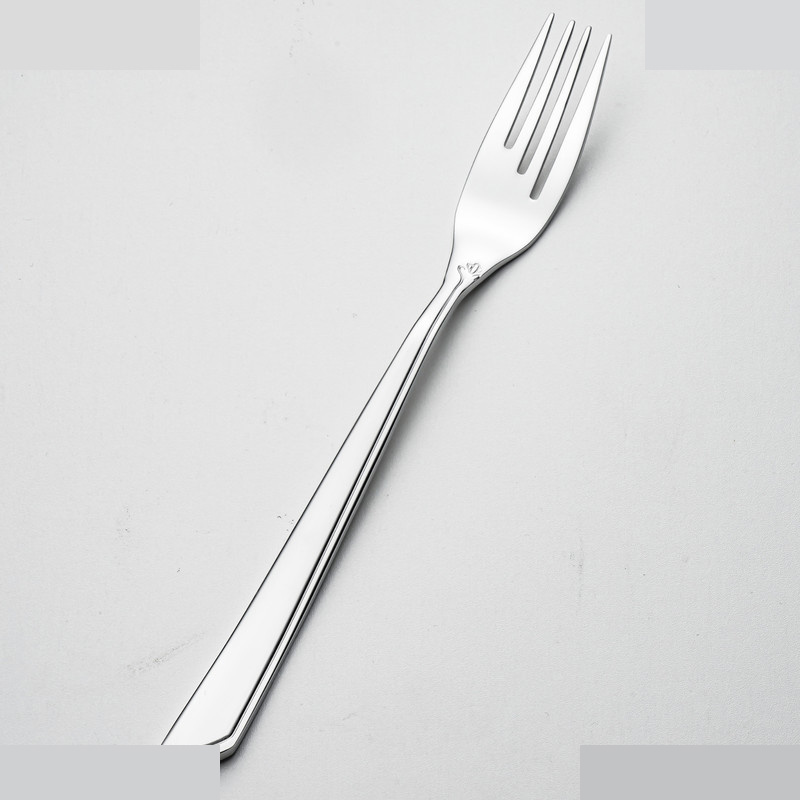 قاشق و چنگال غذاخوری جی فی نی مدل 52 مجموعه 2 عددی قاشق و چنگال غذاخوری جی فی نی مدل 52 مجموعه 2 عددی