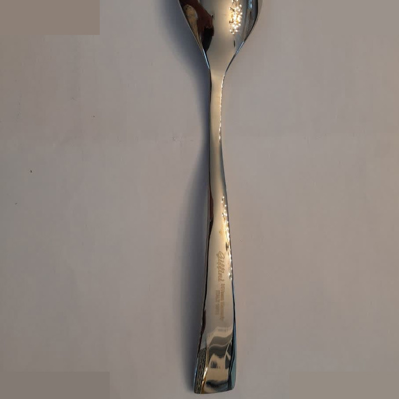 قاشق و چنگال غذاخوری 2 پارچه 1 نفره جی فی نی مدل 141 قاشق و چنگال غذاخوری 2 پارچه 1 نفره جی فی نی مدل 141