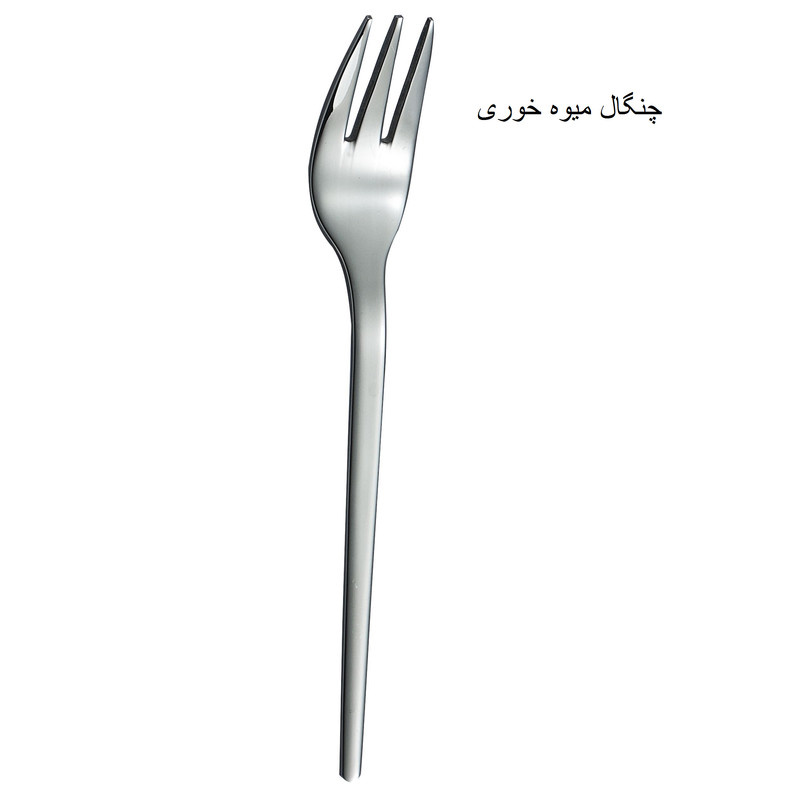 سرویس قاشق و چنگال و کارد 7 پارچه جی فی نی مدل G-7