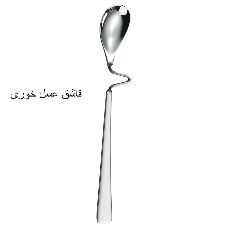 سرویس قاشق و چنگال 6 پارچه 1 نفره جی فی نی مدل 141