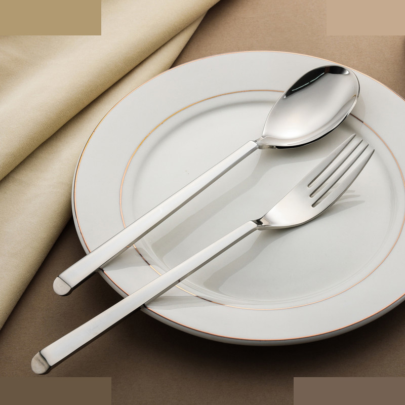 سرویس قاشق و چنگال 3 پارچه جی فی نی مدل 01