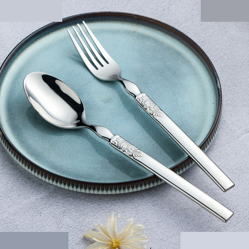 سرویس قاشق و چنگال 15 پارچه جی فی نی مدل G-255 سرویس قاشق و چنگال 15 پارچه جی فی نی مدل G-255