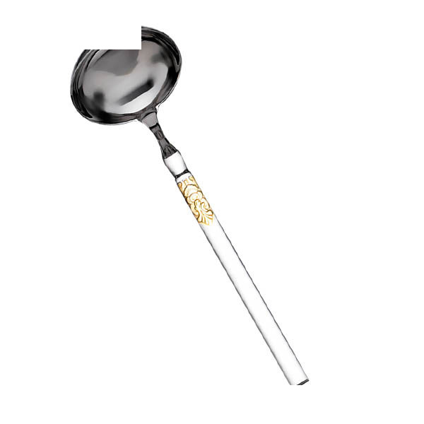 سرویس قاشق و چنگال 15 پارچه 6 نفره جی فی نی مدل G-G055 سرویس قاشق و چنگال 15 پارچه 6 نفره جی فی نی مدل G-G055