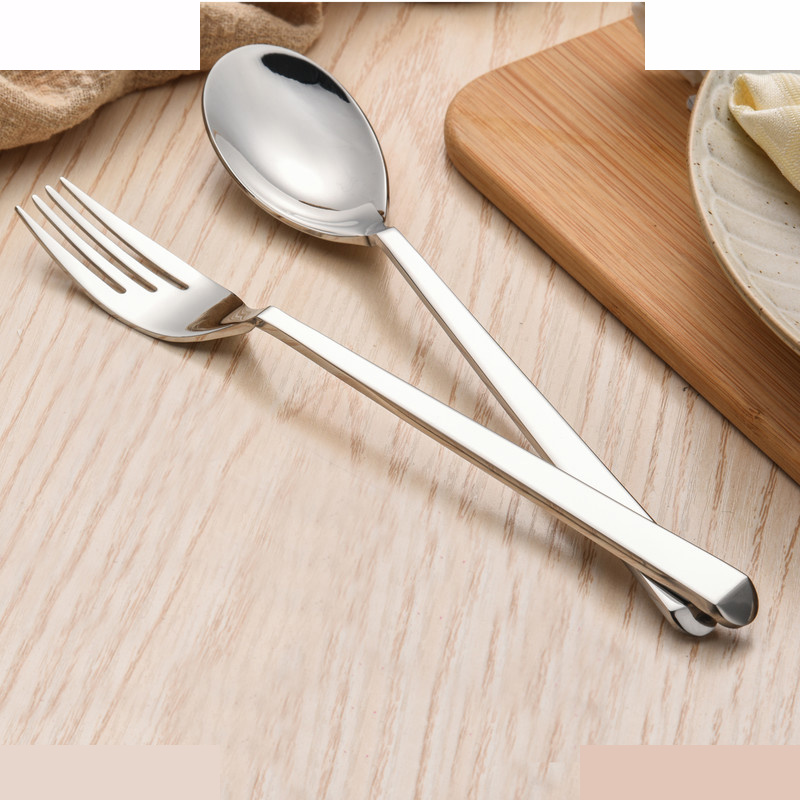 سرویس قاشق و چنگال 142 پارچه جی فی نی مدل A-018