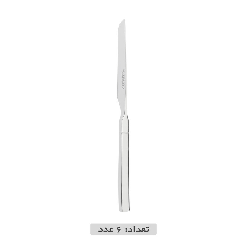 سرویس کارد و چنگال میوه خوری 12 پارچه ویتالیتی مدل 191 شیکاگو