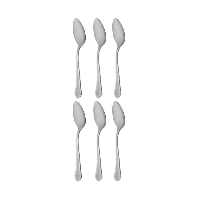 سرویس قاشق و چنگال 30 پارچه پاشا مدل رویال کد 004