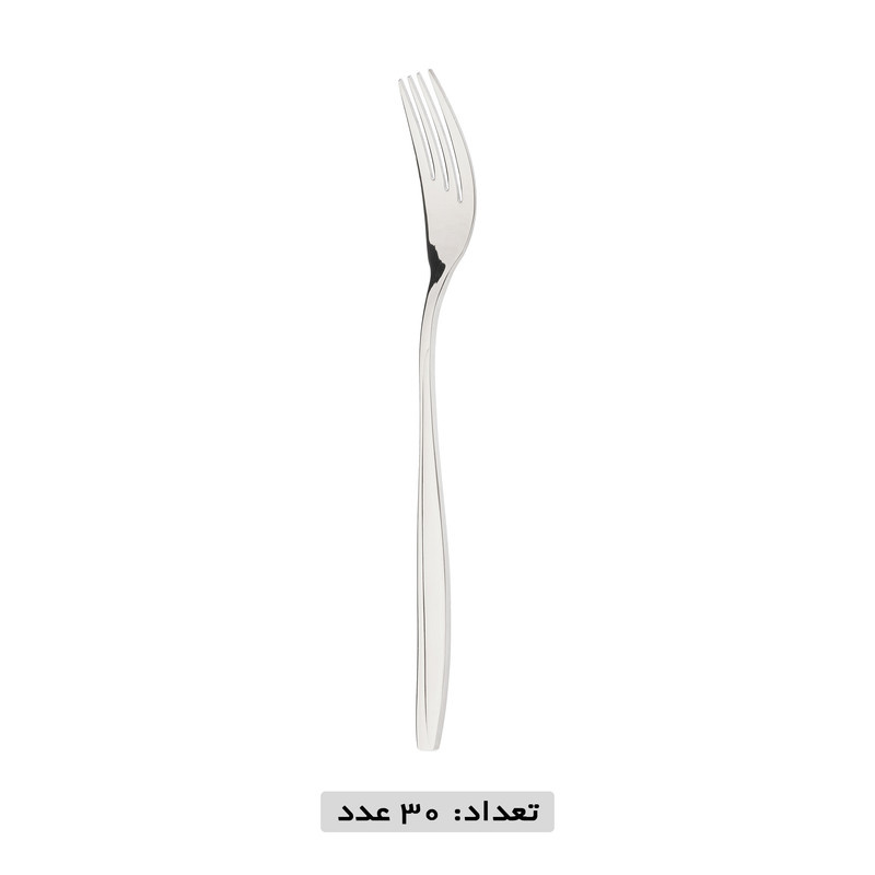 سرویس قاشق و چنگال 119 پارچه نایس بیوتی مدل 261M سرویس قاشق و چنگال 119 پارچه نایس بیوتی مدل 261M