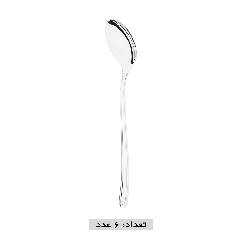 سرویس قاشق و چنگال 119 پارچه نایس بیوتی مدل 331M سرویس قاشق و چنگال 119 پارچه نایس بیوتی مدل 331M