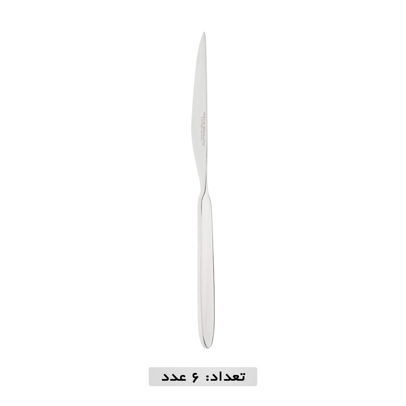 سرویس قاشق و چنگال 119 پارچه نایس بیوتی مدل 341M سرویس قاشق و چنگال 119 پارچه نایس بیوتی مدل 341M