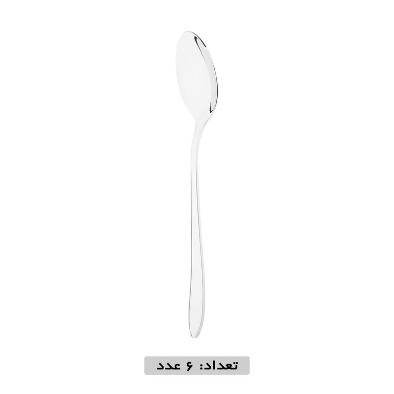 سرویس قاشق و چنگال 12 پارچه نایس بیوتی مدل 111 سرویس قاشق و چنگال 12 پارچه نایس بیوتی مدل 111