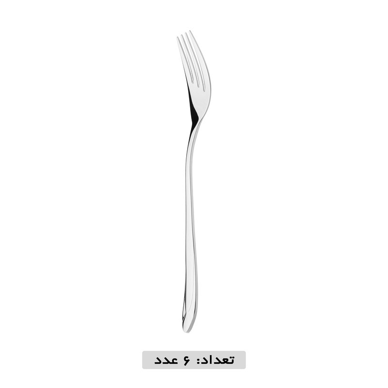 سرویس قاشق و چنگال 12 پارچه نایس بیوتی مدل 122 سرویس قاشق و چنگال 12 پارچه نایس بیوتی مدل 122