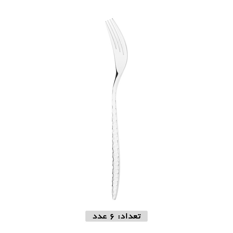 سرویس قاشق و چنگال 12 پارچه نایس بیوتی مدل 431 سرویس قاشق و چنگال 12 پارچه نایس بیوتی مدل 431