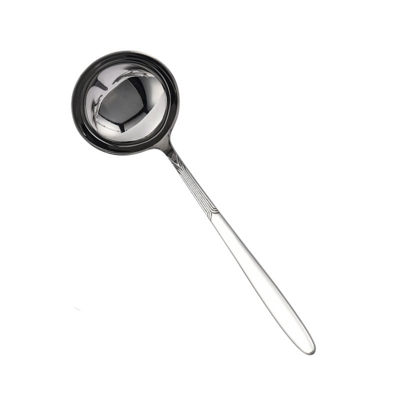 سرویس کفگیر و ملاقه 3 پارچه جی فی نی مدل 02