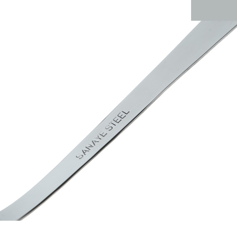 ملاقه صنايع استيل ايران مدل مونزا کد 101