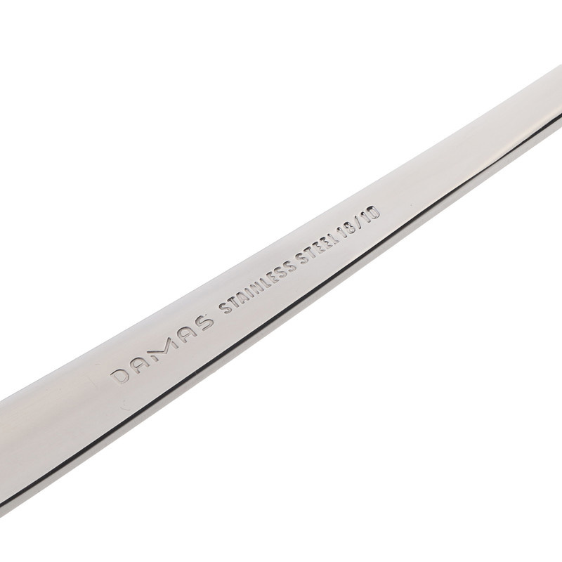 ملاقه خورشت داماس استیل مدل فلورا