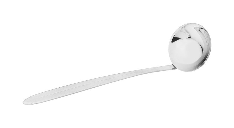 ملاقه ناب استیل مدل پالرمو 2 ملاقه ناب استیل مدل پالرمو 2