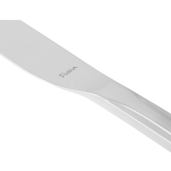 کارد غذاخوری صنایع استیل ایران مدل برشیا کد 5 کارد غذاخوری صنایع استیل ایران مدل برشیا کد 5