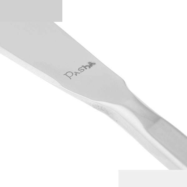 کارد صبحانه صنایع استیل ایران مدل پاشا 2 براق کارد صبحانه صنایع استیل ایران مدل پاشا 2 براق