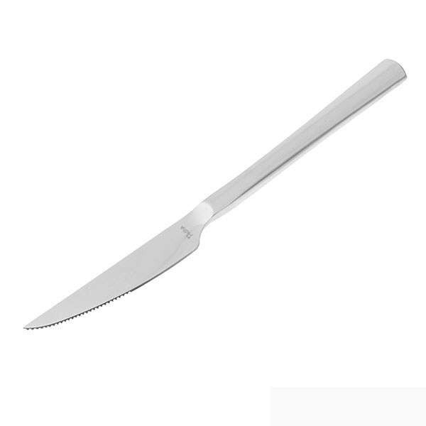 کارد استیک صنایع استیل ایران مدل پاشا 6 براق