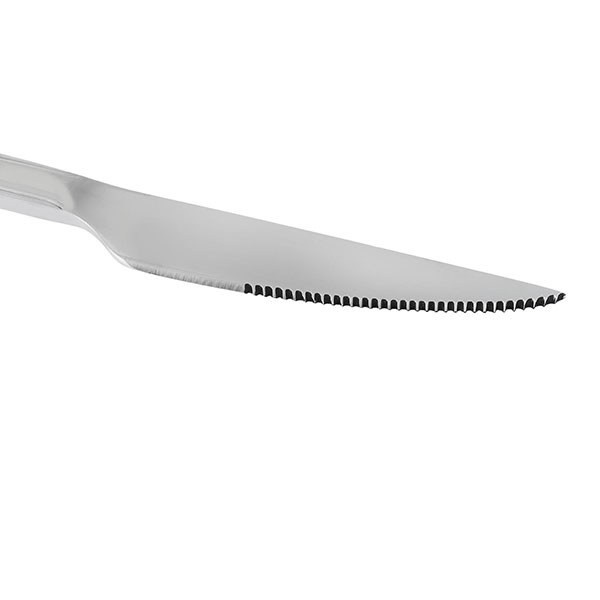 کارد استیک صنایع استیل ایران مدل Pasha Royal بسته 6 عددی