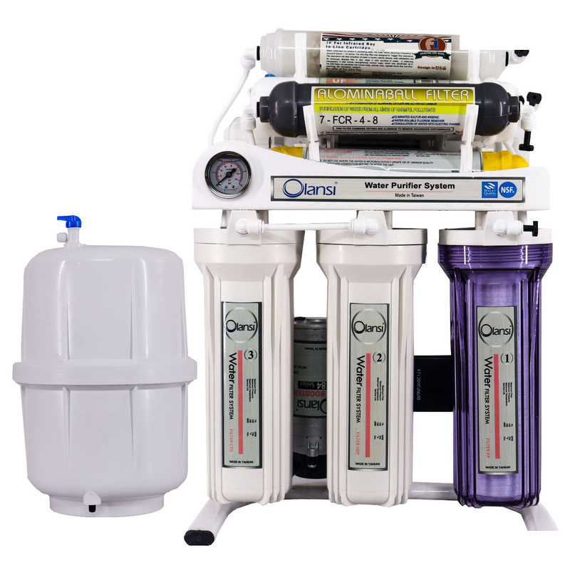 دستگاه تصفیه کننده آب اولانسی مدل RO-ATL9060 دستگاه تصفیه کننده آب اولانسی مدل RO-ATL9060