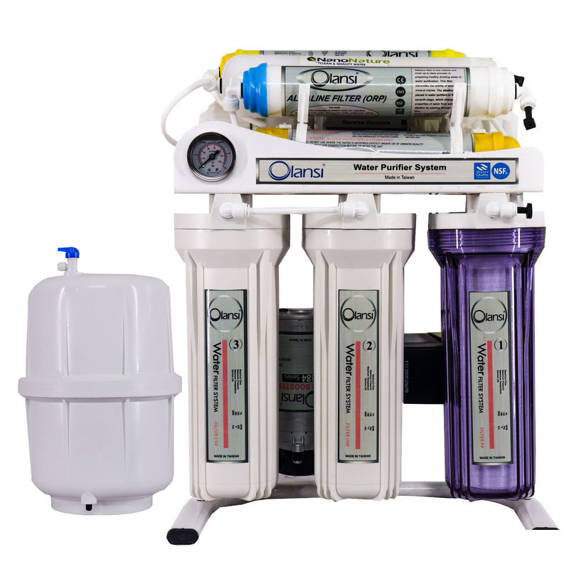 دستگاه تصفیه کننده آب اولانسی مدل RO-ATL9066 دستگاه تصفیه کننده آب اولانسی مدل RO-ATL9066