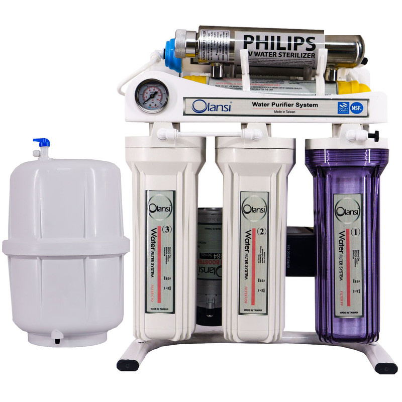 دستگاه تصفیه کننده آب اولانسی مدل RO-ATL9090 دستگاه تصفیه کننده آب اولانسی مدل RO-ATL9090