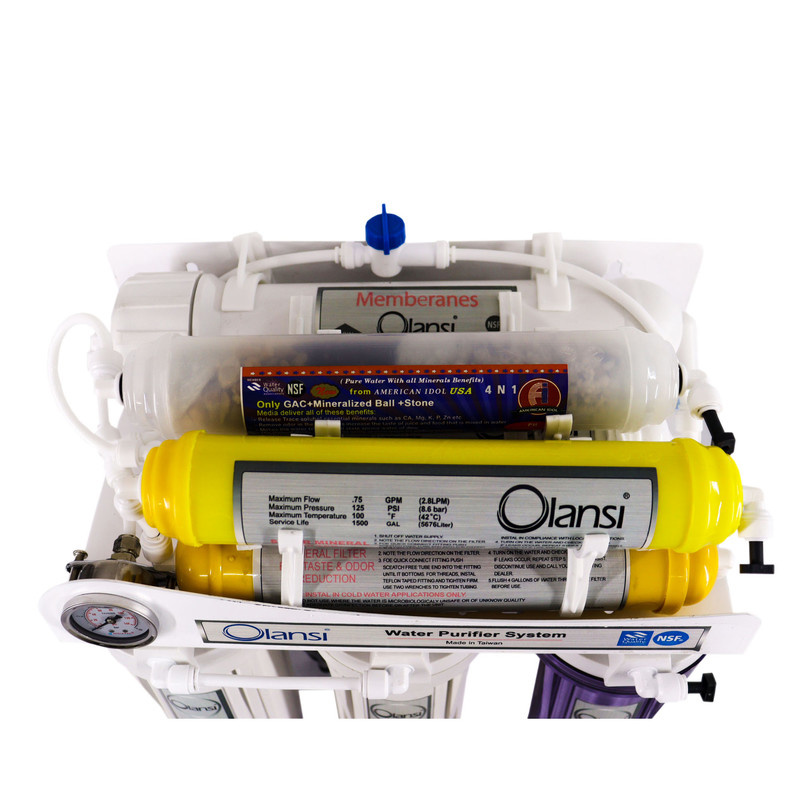 دستگاه تصفیه کننده آب اولانسی مدل RO-ATL9300 دستگاه تصفیه کننده آب اولانسی مدل RO-ATL9300