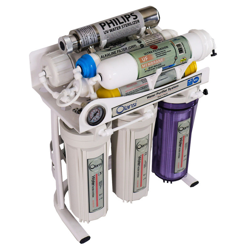 دستگاه تصفیه کننده آب اولانسی مدل RO-ATL9900 دستگاه تصفیه کننده آب اولانسی مدل RO-ATL9900