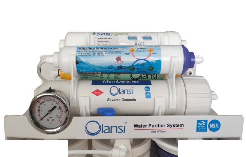 دستگاه تصفیه کننده آب اولانسی مدل RO-NATURE1480 دستگاه تصفیه کننده آب اولانسی مدل RO-NATURE1480