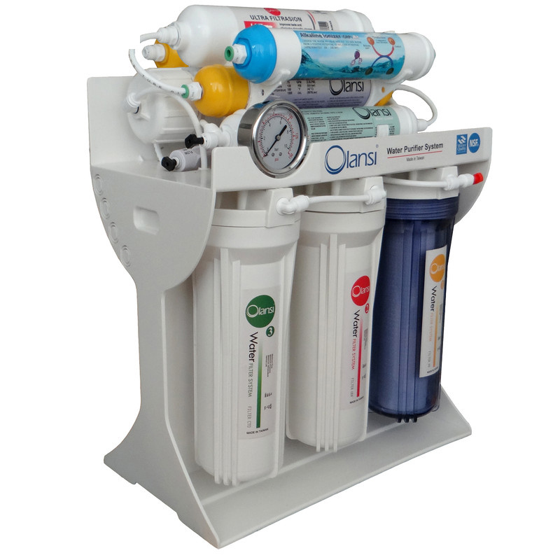 دستگاه تصفیه کننده آب اولانسی مدل RO - FT2200 دستگاه تصفیه کننده آب اولانسی مدل RO - FT2200
