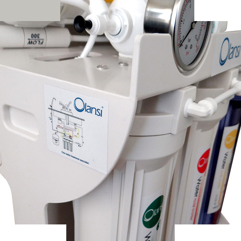 دستگاه تصفیه کننده آب اولانسی مدل RO - FT2500 دستگاه تصفیه کننده آب اولانسی مدل RO - FT2500