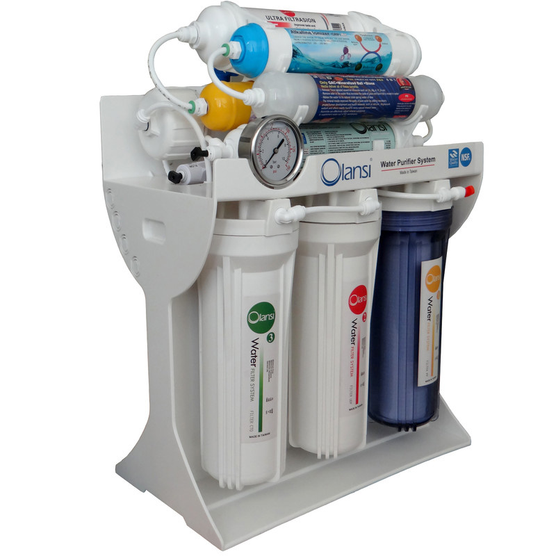 دستگاه تصفیه کننده آب اولانسی مدل RO - FT2700 دستگاه تصفیه کننده آب اولانسی مدل RO - FT2700