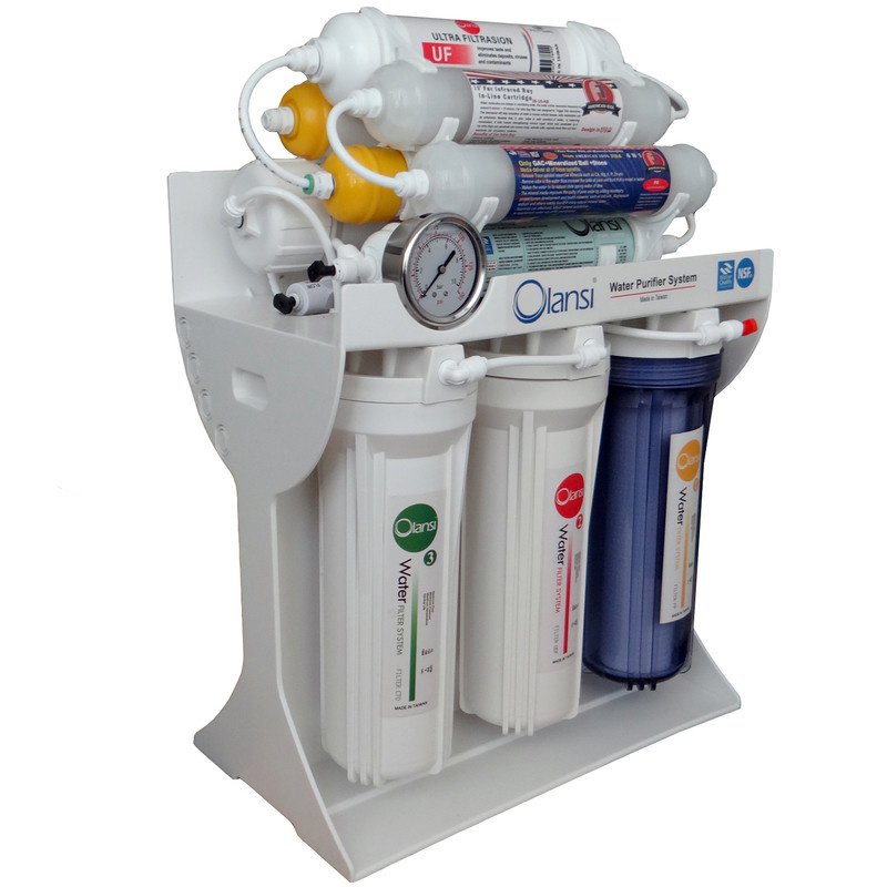 دستگاه تصفیه کننده آب اولانسی مدل RO - FT2980 دستگاه تصفیه کننده آب اولانسی مدل RO - FT2980