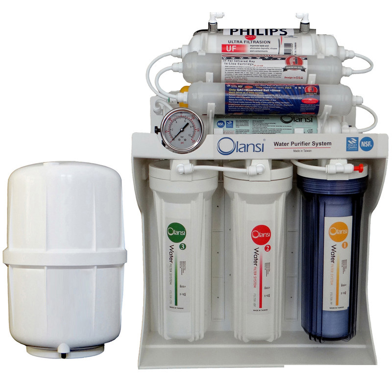 دستگاه تصفیه کننده آب اولانسی مدل RO - FT2990 دستگاه تصفیه کننده آب اولانسی مدل RO - FT2990