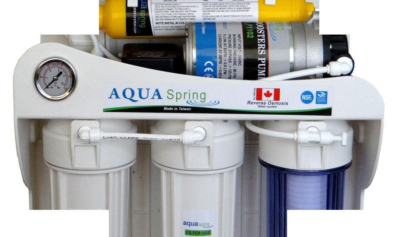 دستگاه تصفیه کننده آب آکوآ اسپرینگ مدل AQ-SF2500 دستگاه تصفیه کننده آب آکوآ اسپرینگ مدل AQ-SF2500