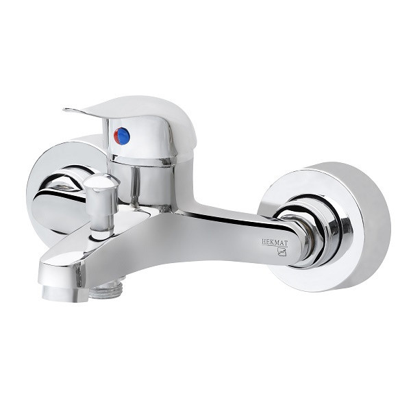 ست شیرآلات حکمت نشان مدل قهرمان مجموعه 18عددی