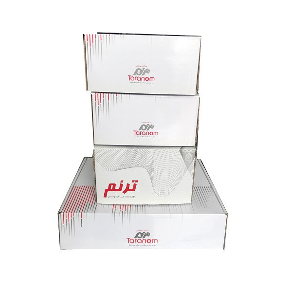 شیر روشویی ترنم مدل یونیک SK شیر روشویی ترنم مدل یونیک SK