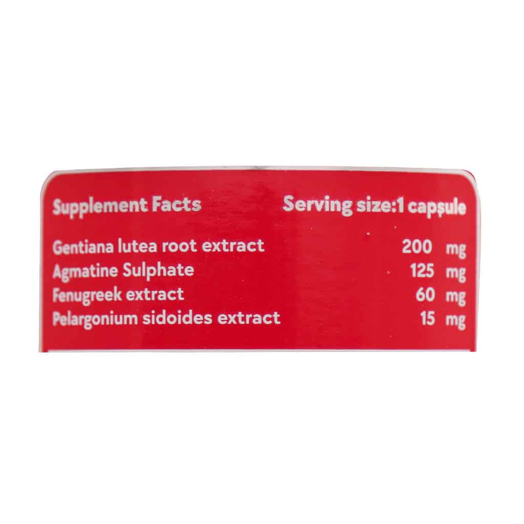 کپسول اپتی آپ بهتا دارو 60 عدد کپسول اپتی آپ بهتا دارو 60 عدد