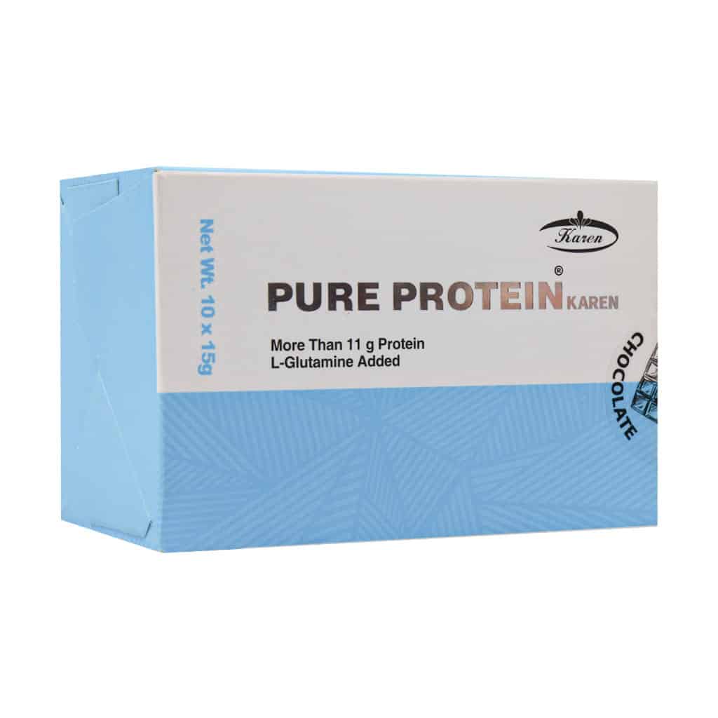 پیور پروتئین کارن ۱۰ ساشه پیور پروتئین کارن ۱۰ ساشه