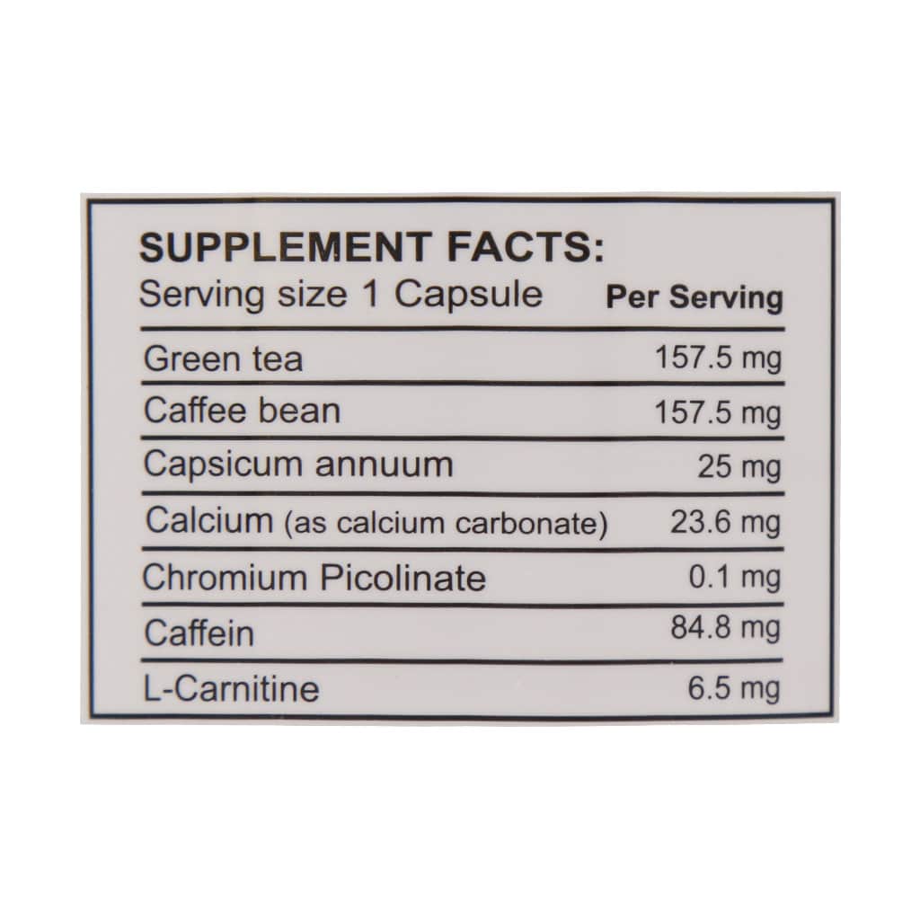 کپسول 500 میلی گرمی آنتی فت دوبیس 100 عدد کپسول 500 میلی گرمی آنتی فت دوبیس 100 عدد
