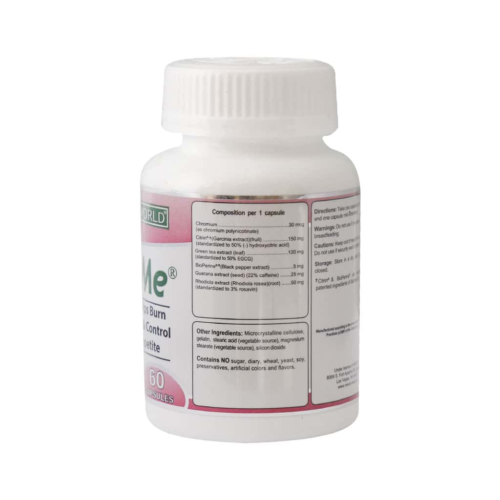 کپسول اسلیم می نچرال ورلد کپسول اسلیم می نچرال ورلد