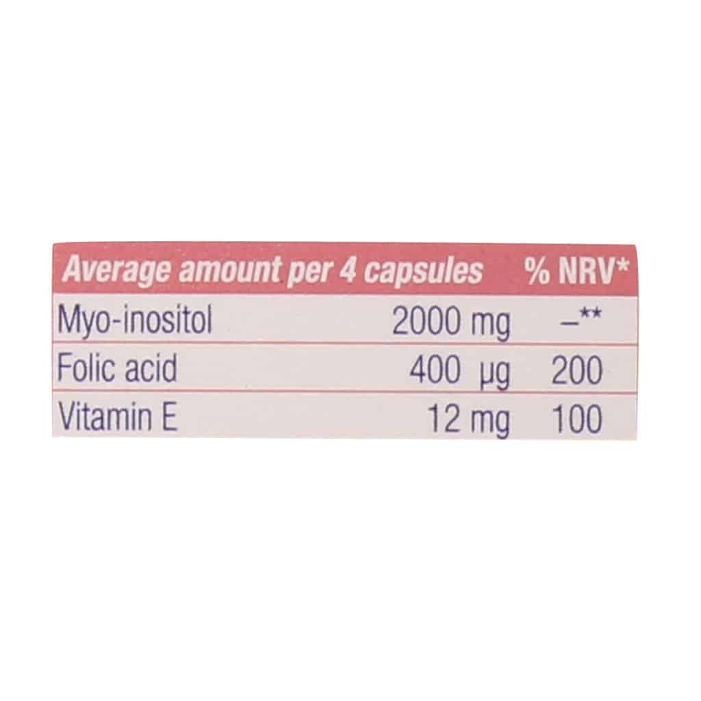 کپسول اوا پلاس یوروویتال 60 عدد کپسول اوا پلاس یوروویتال 60 عدد
