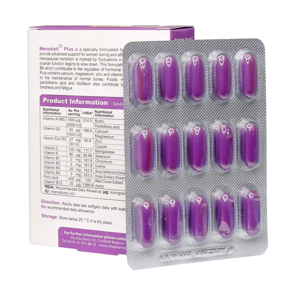 کپسول نرم ژلاتینی منوهالت پلاس ویواتیون ۳۰ عددی کپسول نرم ژلاتینی منوهالت پلاس ویواتیون ۳۰ عددی