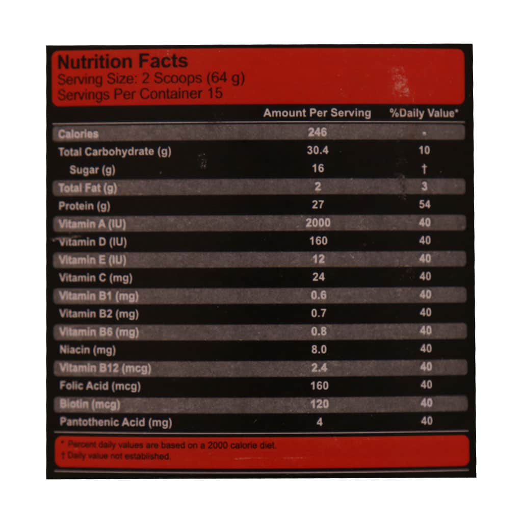 پودر مسیو وی کارن 1000 گرم پودر مسیو وی کارن 1000 گرم