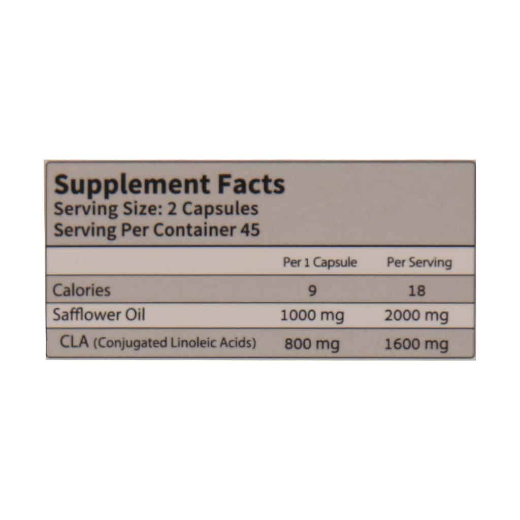 کپسول CLA کارن ۹۰ عدد کپسول CLA کارن ۹۰ عدد