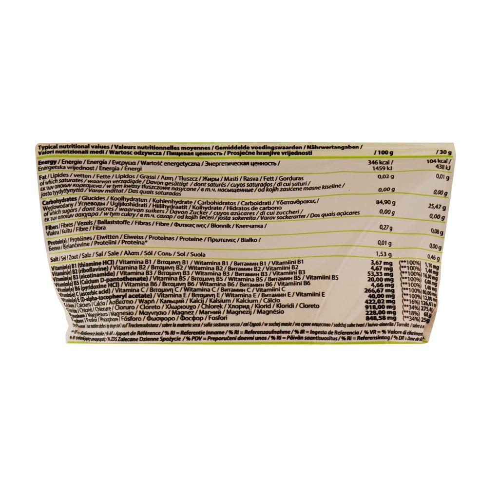 پودر ایزوتونیک کیو ان تی 900 گرم پودر ایزوتونیک کیو ان تی 900 گرم