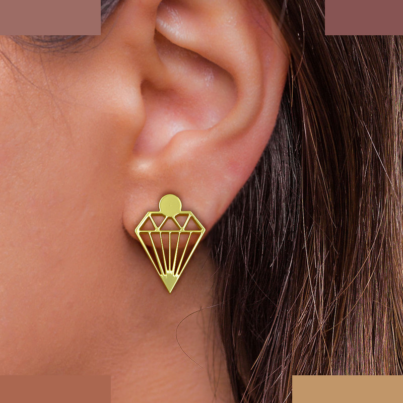 نیم ست طلا 18 عیار زنانه مدوپد مدل الماس کد NA10219 نیم ست طلا 18 عیار زنانه مدوپد مدل الماس کد NA10219