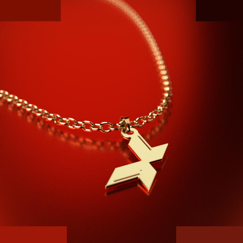 نیم ست طلا 18 عیار زنانه مدوپد مدل هندسی کد NA13122 نیم ست طلا 18 عیار زنانه مدوپد مدل هندسی کد NA13122